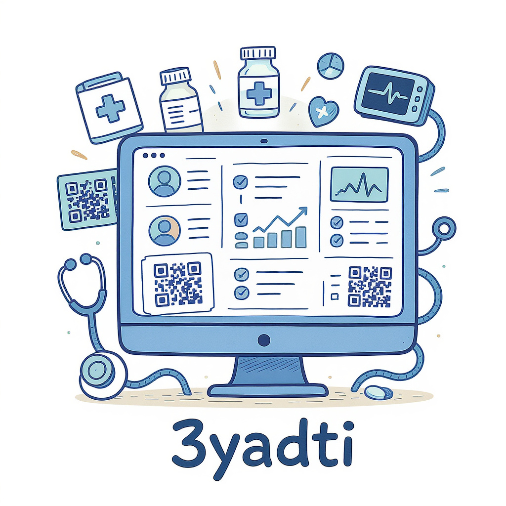 3yadti Clinic Management System